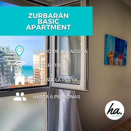 Zurbaran Basic Ha Apartment Cadix Extérieur photo
