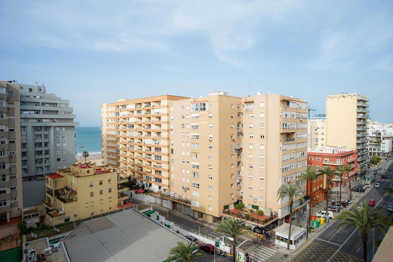 Zurbaran Basic Ha Apartment Cadix Extérieur photo