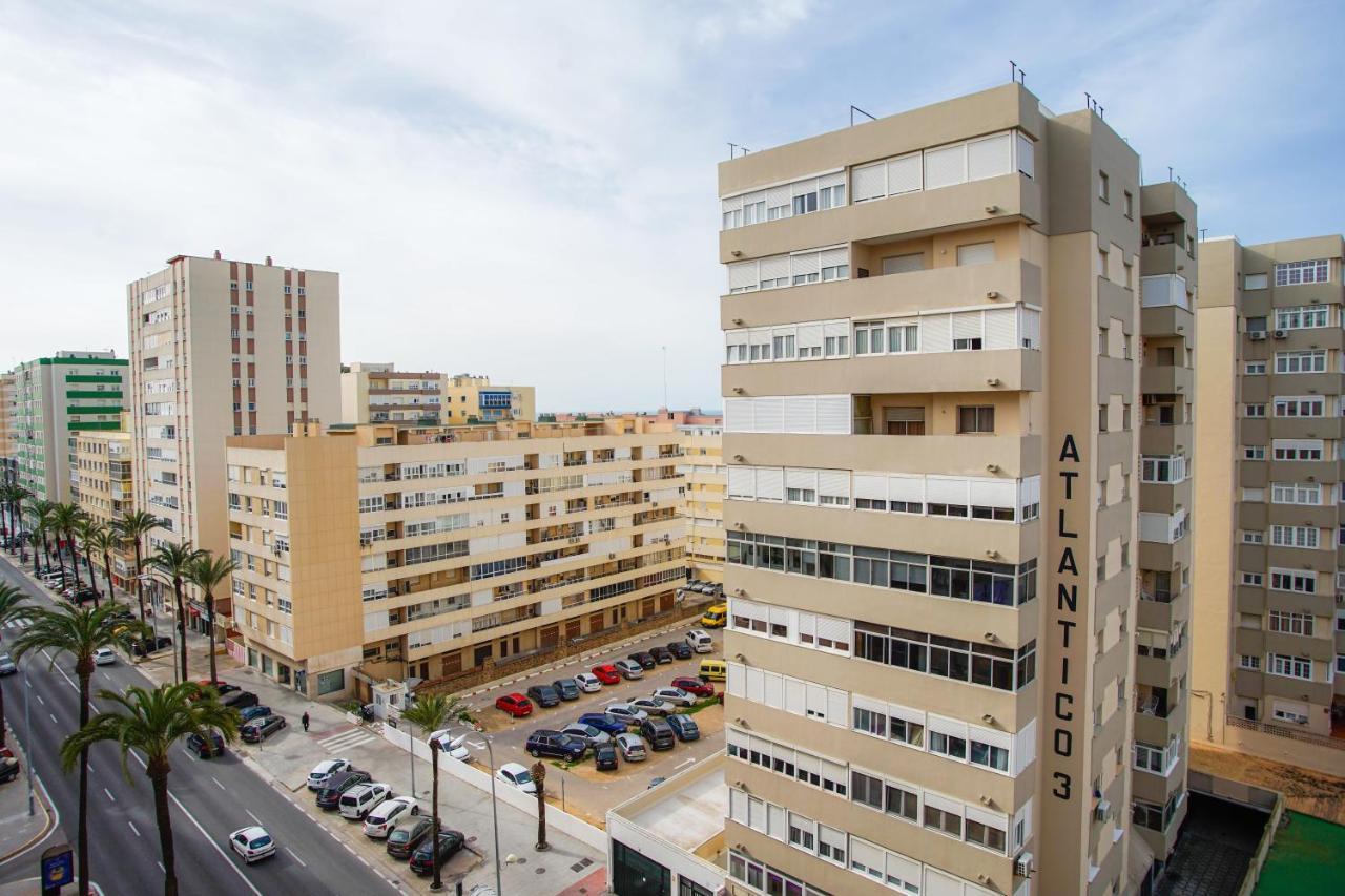 Zurbaran Basic Ha Apartment Cadix Extérieur photo