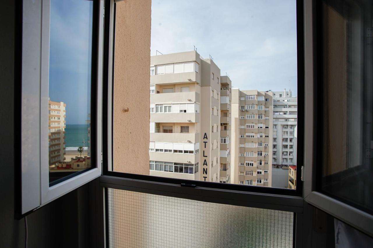 Zurbaran Basic Ha Apartment Cadix Extérieur photo