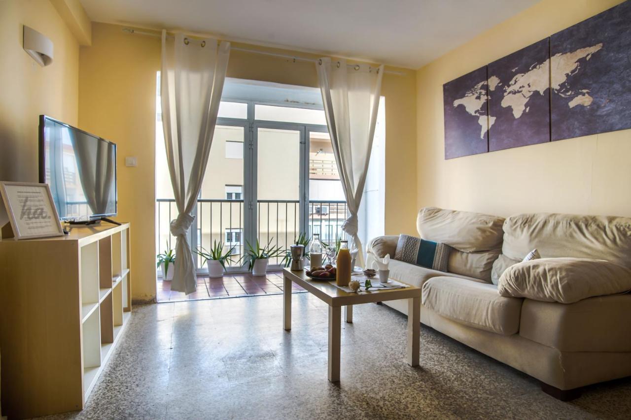 Zurbaran Basic Ha Apartment Cadix Extérieur photo