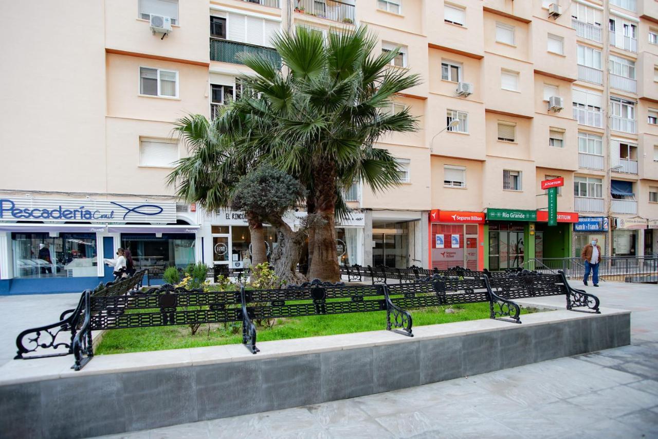 Zurbaran Basic Ha Apartment Cadix Extérieur photo