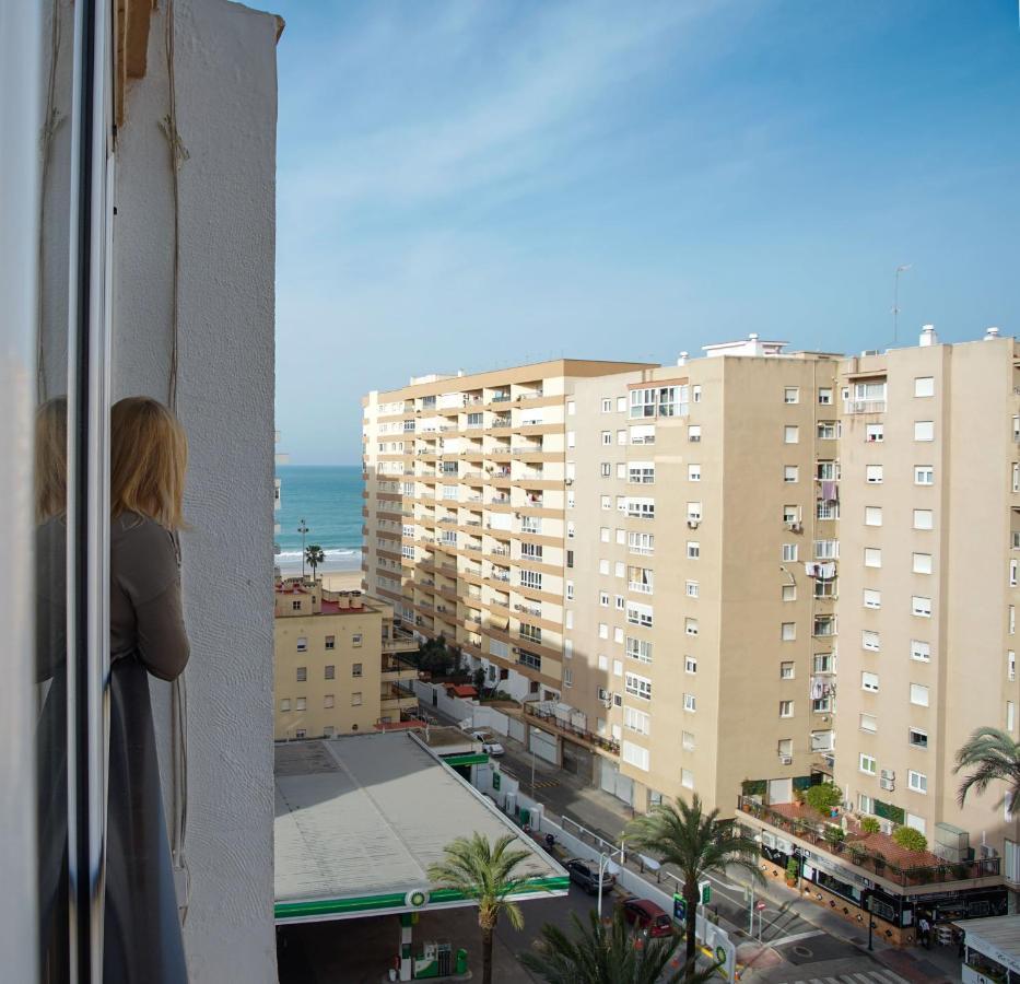 Zurbaran Basic Ha Apartment Cadix Extérieur photo