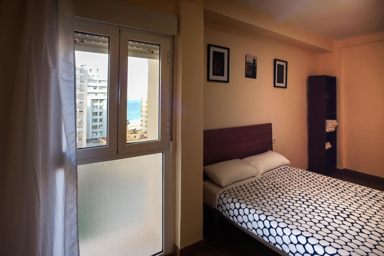 Zurbaran Basic Ha Apartment Cadix Extérieur photo