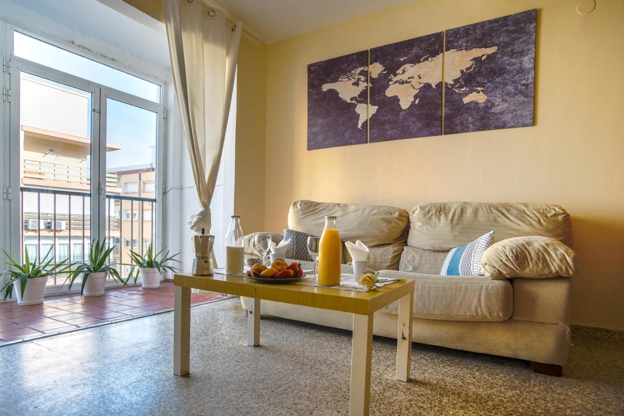 Zurbaran Basic Ha Apartment Cadix Extérieur photo
