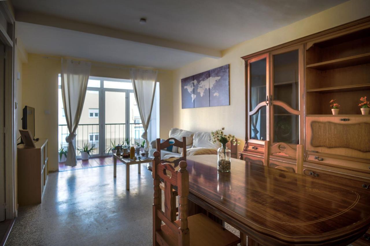 Zurbaran Basic Ha Apartment Cadix Extérieur photo